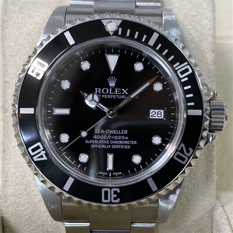 rolex シードゥエラー